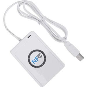 programmable nfc reader amazon java usb|Amazon.com: Nfc Usb Reader.